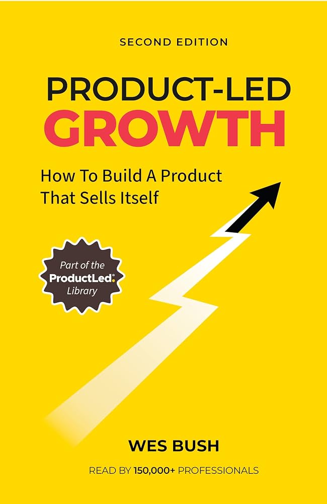 Product-Led Growth, 2nd Edition book cover